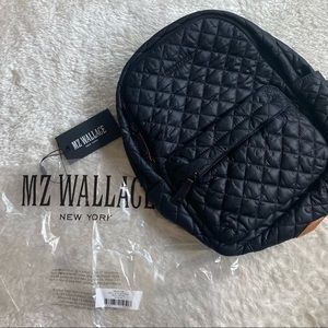 MZ Wallace Small Metro Backpack